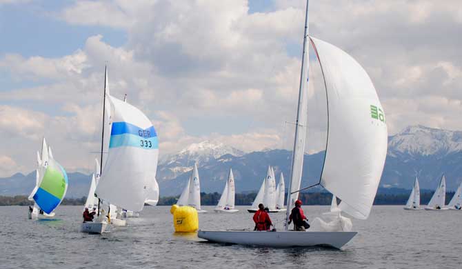 red Omega Cup Chiemsee 544