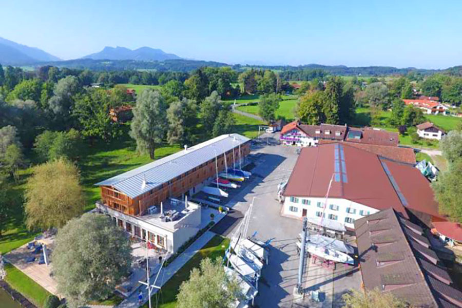 Chiemsee-Yacht-Club Prien Chiemsee-Yacht-Club Prien
