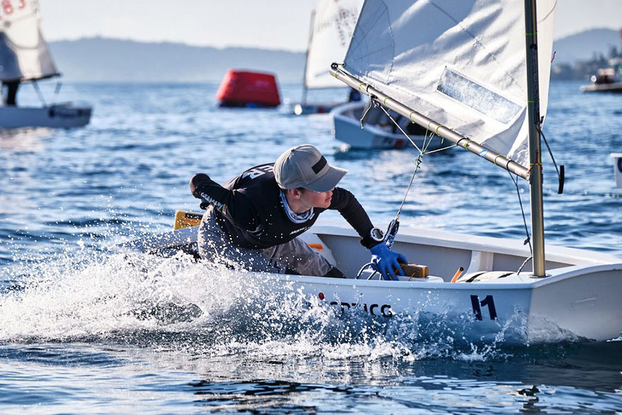 Chiemsee-Yacht-Club Prien Jugendregatten Chiemsee-Yacht-Club Prien Jugendregatten