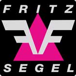 Fritz Segel Logo 06 red